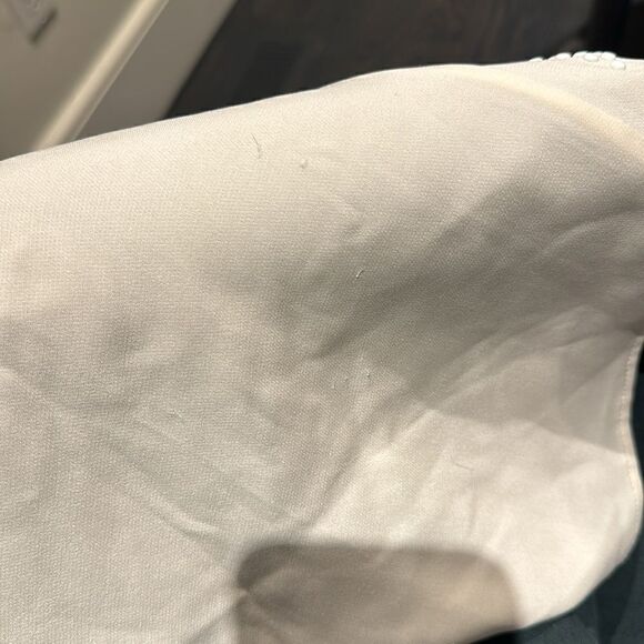 ALC studded silk top - Picture 6 of 8